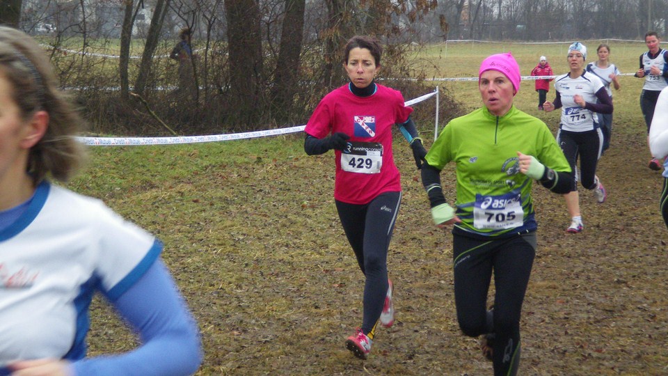 Joubert Gites - running team